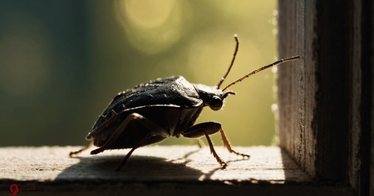 Black stink bug spiritual meaning