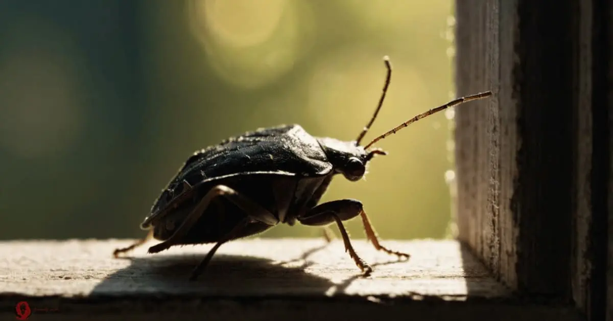 Black stink bug spiritual meaning
