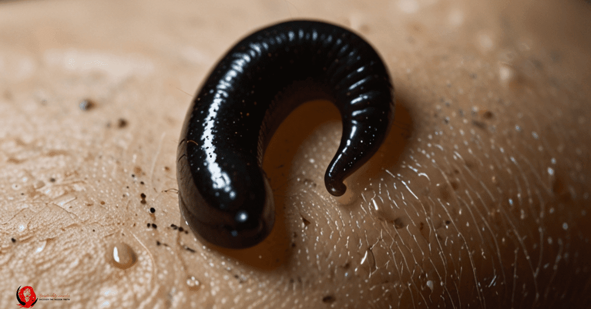 dreams about removing leeches