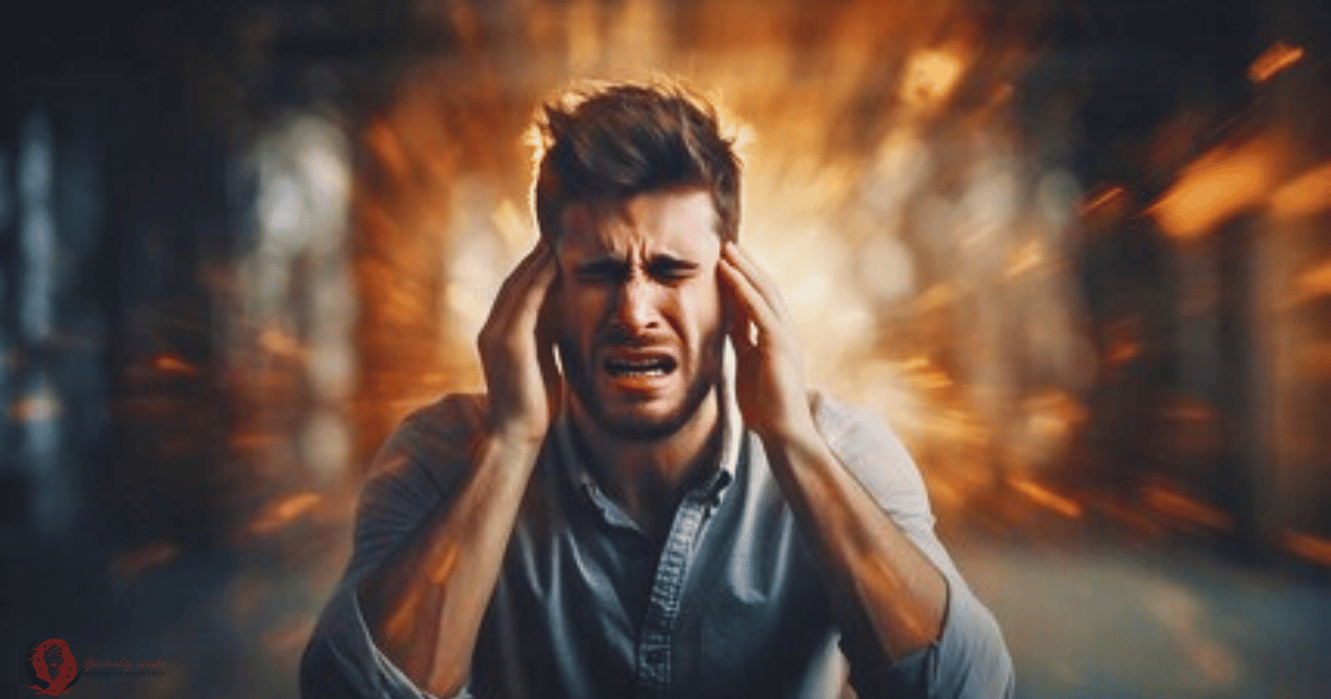 spiritual meaning of left ear ringing