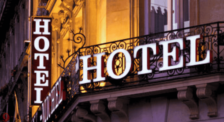 dream of a hotel