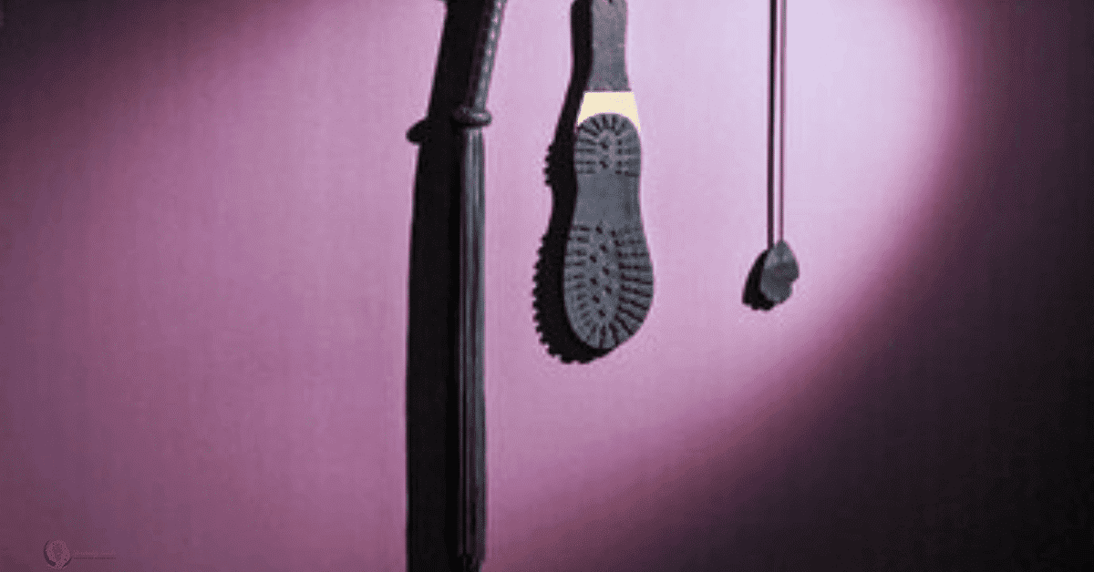 Tools for spanking