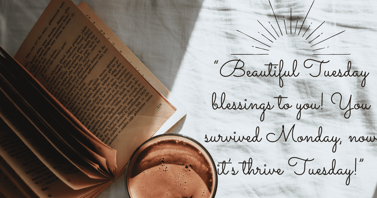 Good morning Tuesday blessings 11