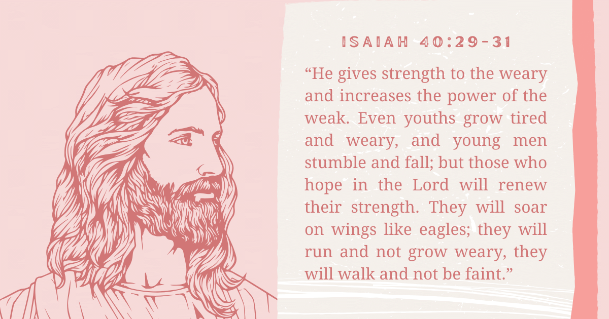 Tuesday morning bible verse 12