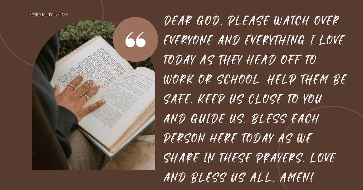 Tuesday blessings and prayers for friends 13