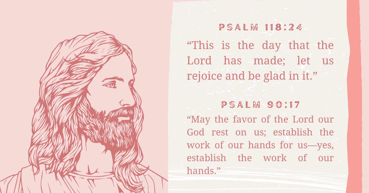Tuesday morning bible verse