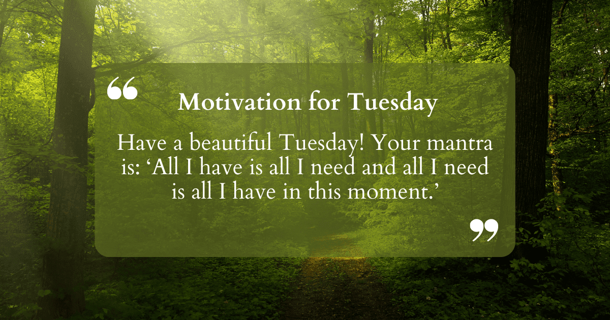 Good Tuesday morning blessings 23