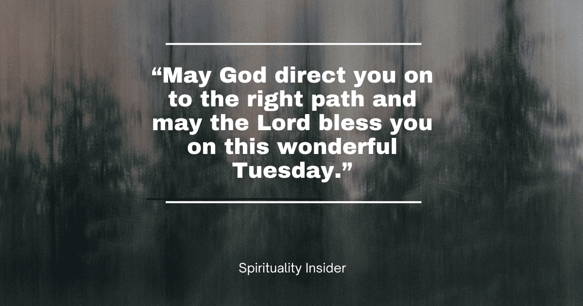 Happy Tuesday blessings 25