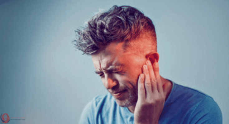 left ear ringing spiritual meaning