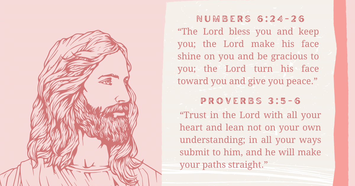 Tuesday morning bible verse 3