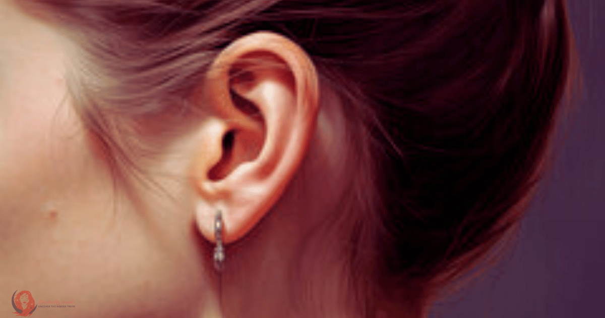 spiritual meaning ringing in left ear