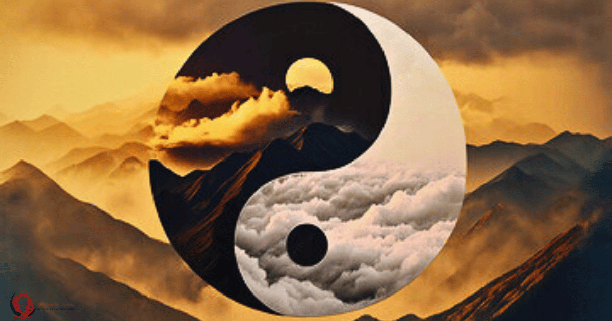 principles of yang and yin
