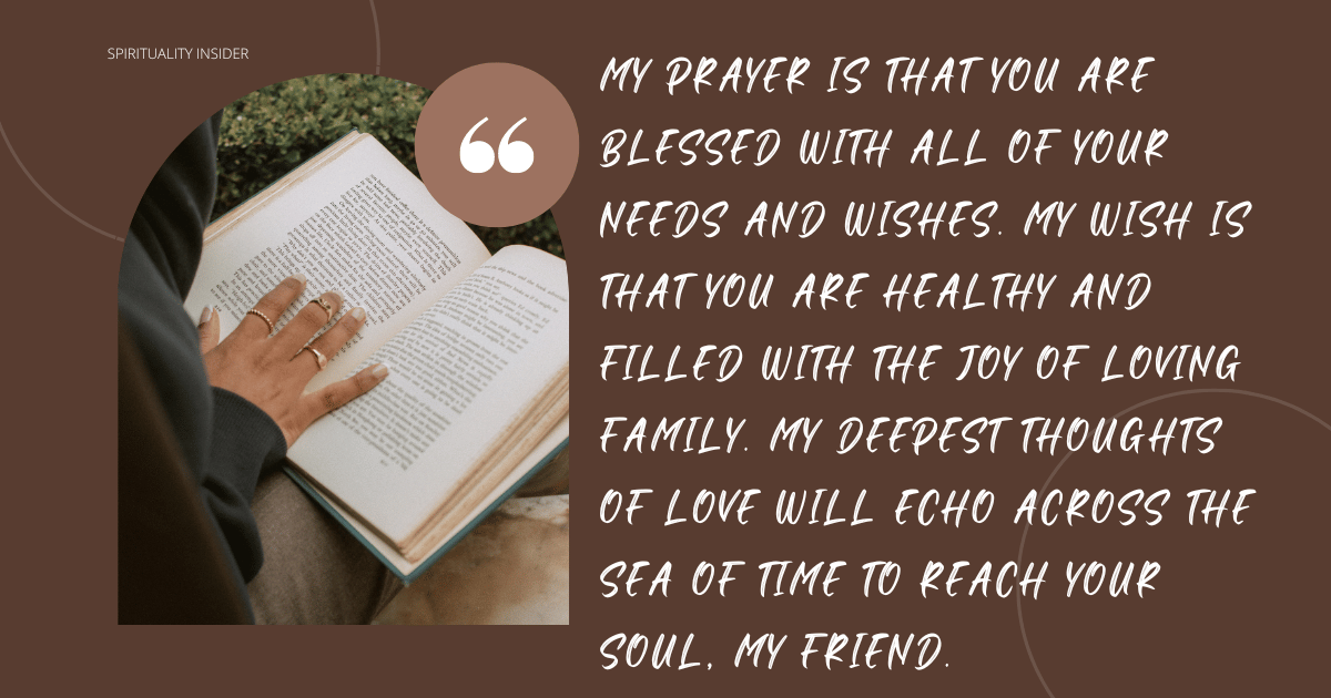 Tuesday blessings and prayers for friends 4