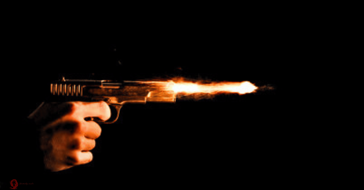 what does dreaming about being shot mean