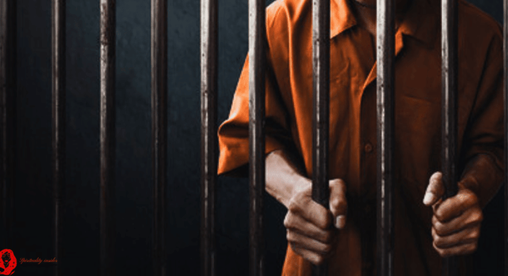 dream about going to jail