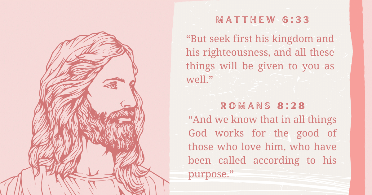 Tuesday morning bible verse 5