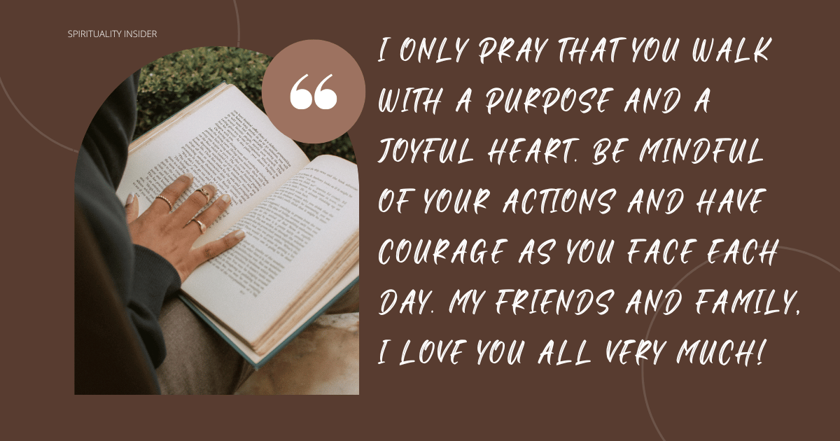 Tuesday blessings and prayers for friends 5