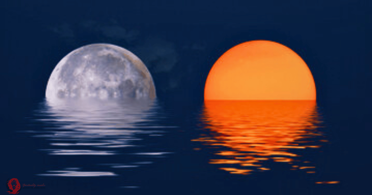 what does the sun and moon symbolize