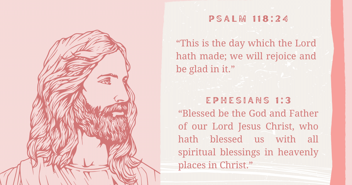 Tuesday morning bible verse 6
