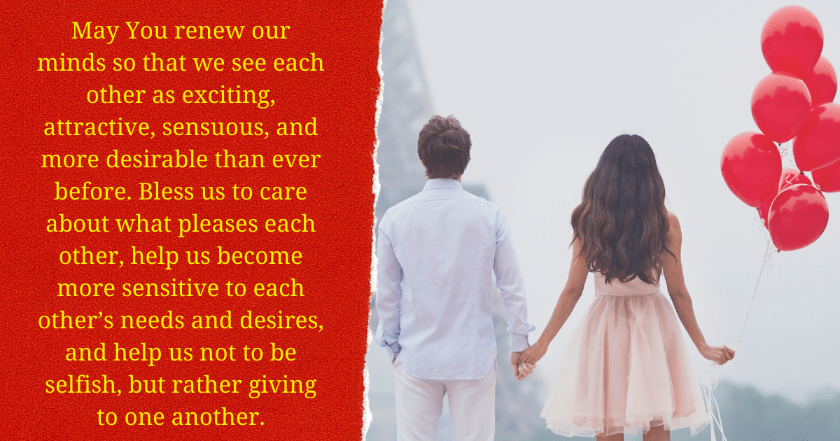 spiritual prayer for trust in each other