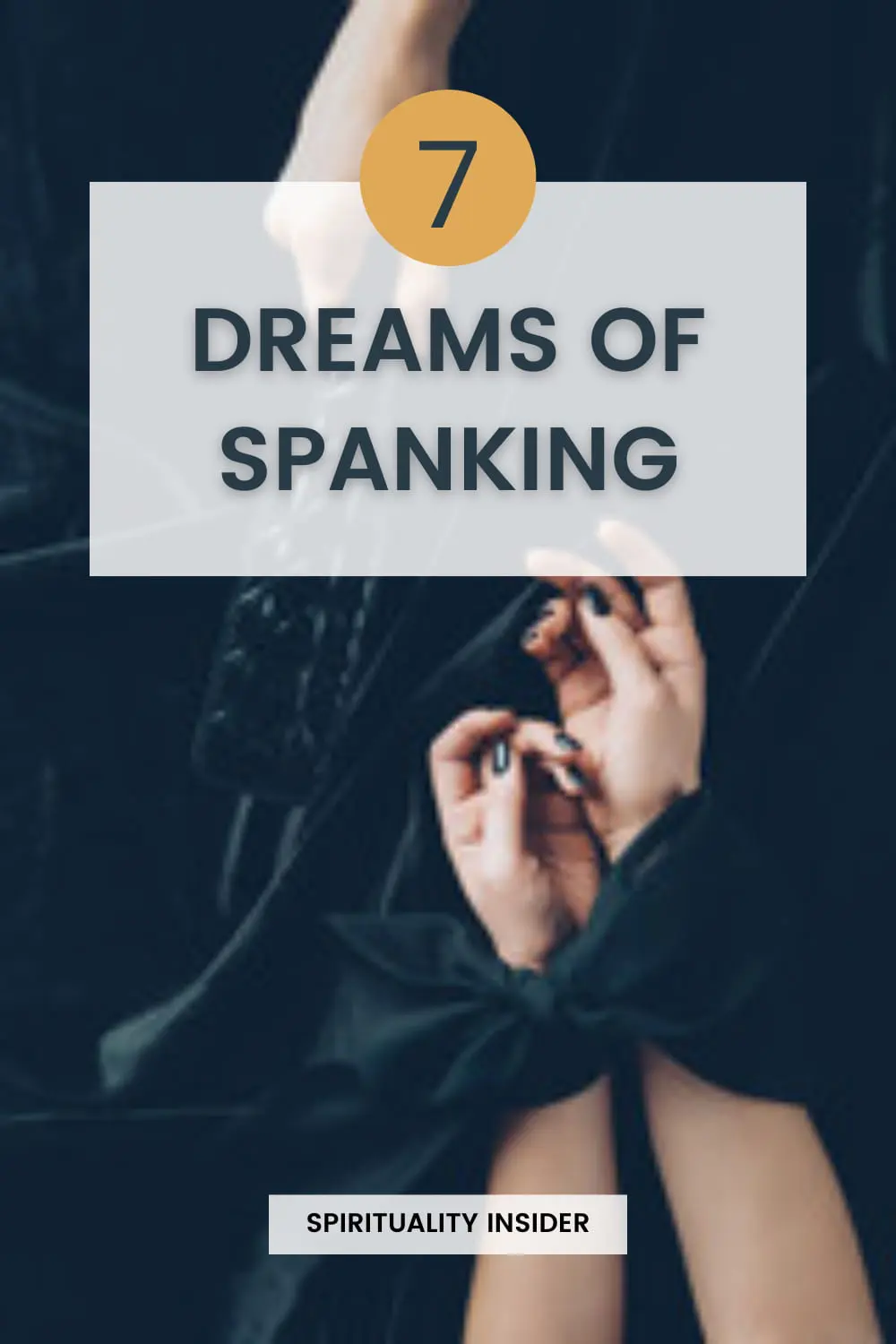 Dreams of Spanking