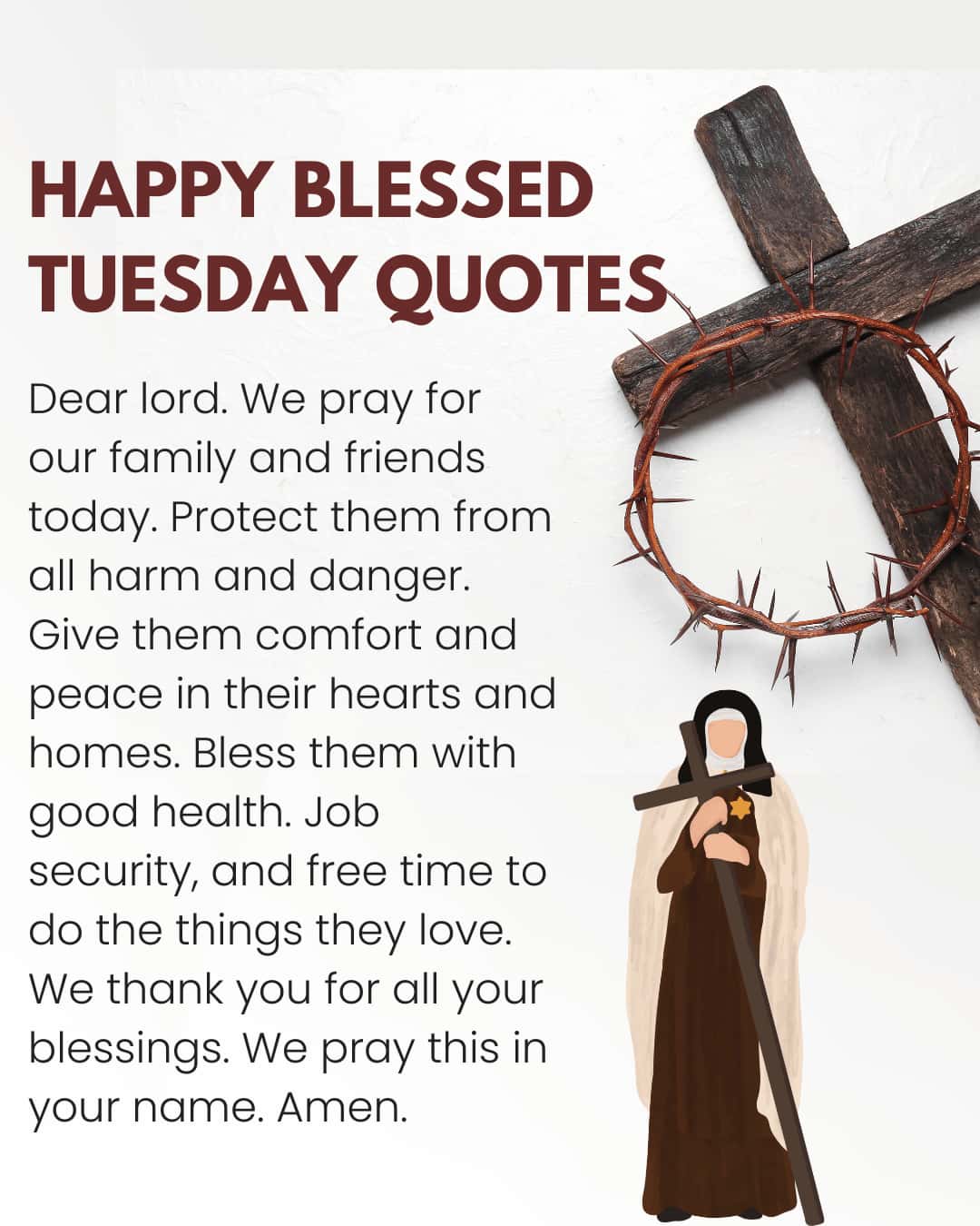 Happy Blessed Tuesday Quotes