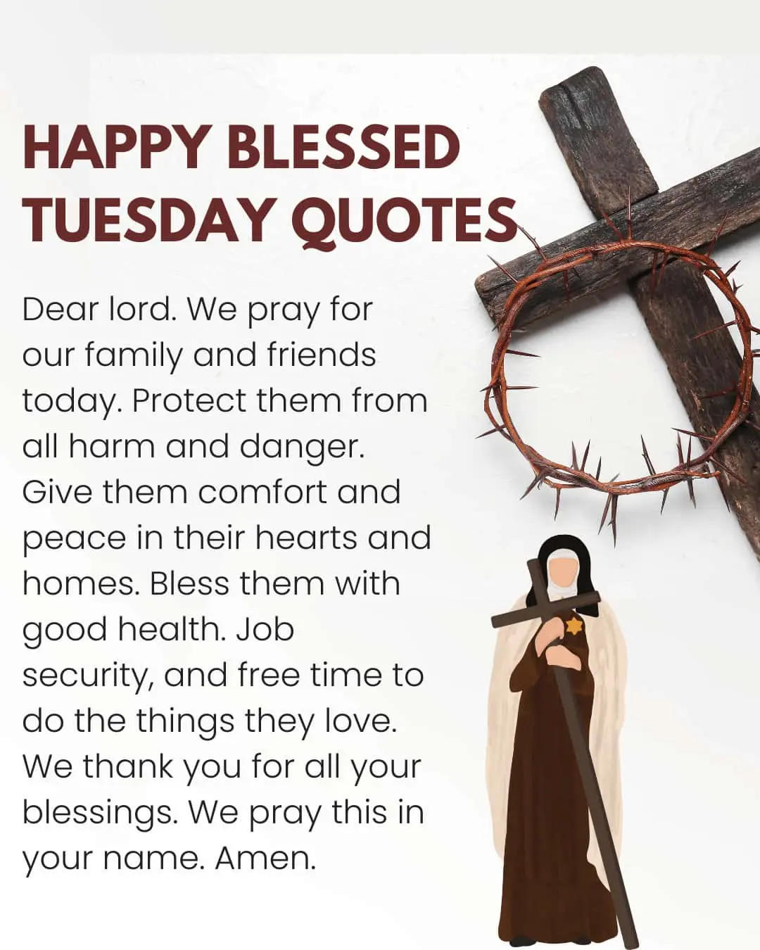 Happy Blessed Tuesday Quotes