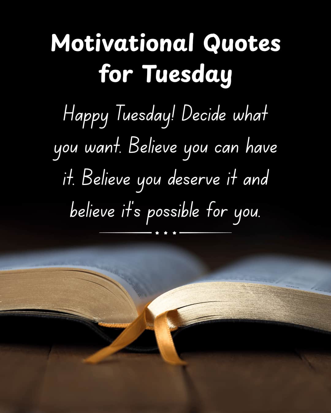 Motivational Quotes for Tuesday