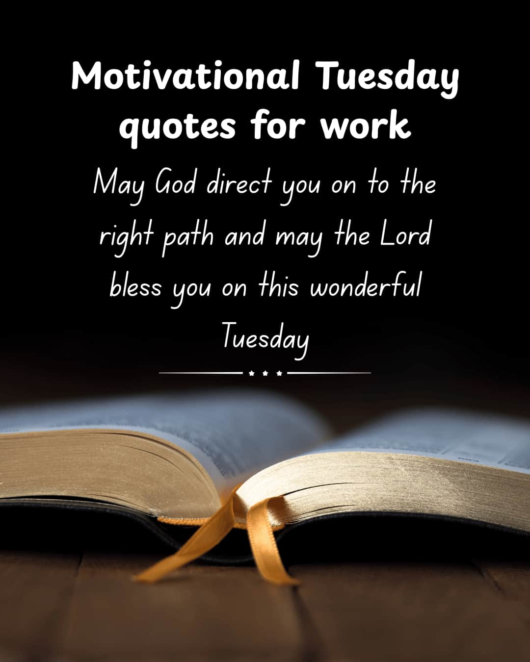 Motivational Tuesday quotes for work