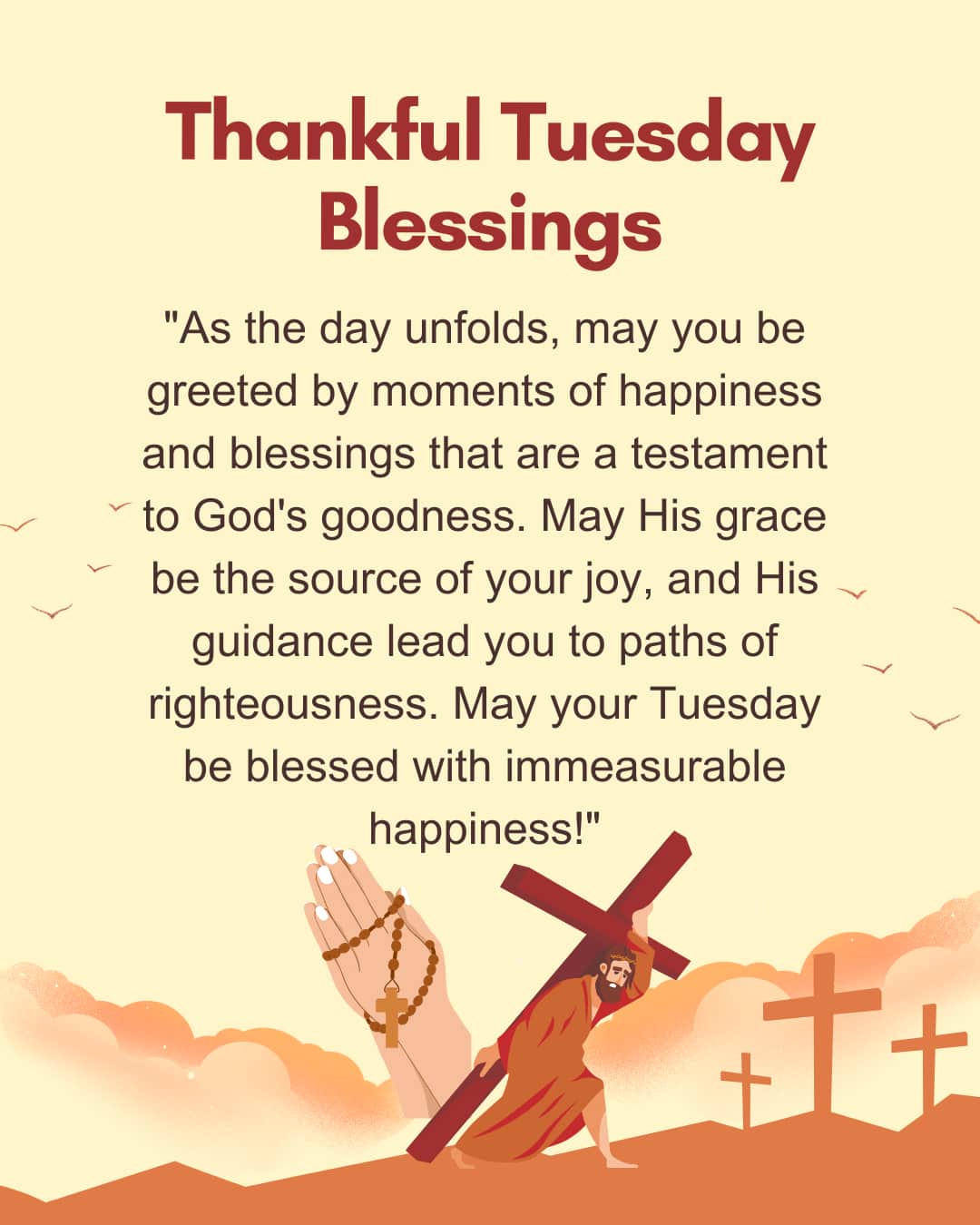 Thankful Tuesday Blessings