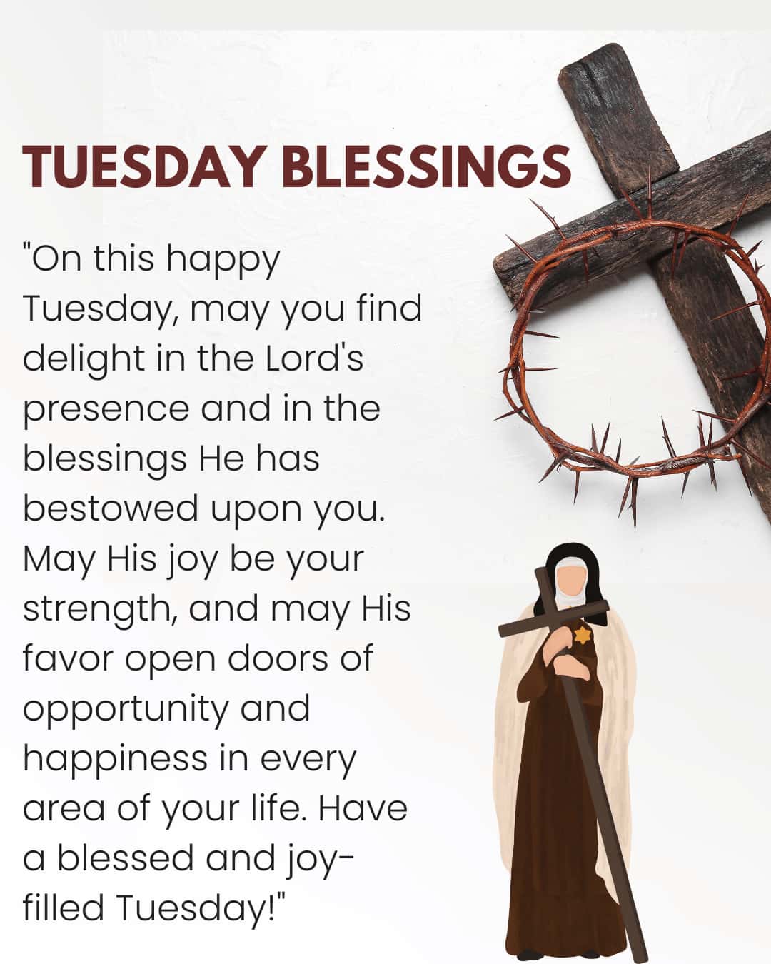 Tuesday Blessings