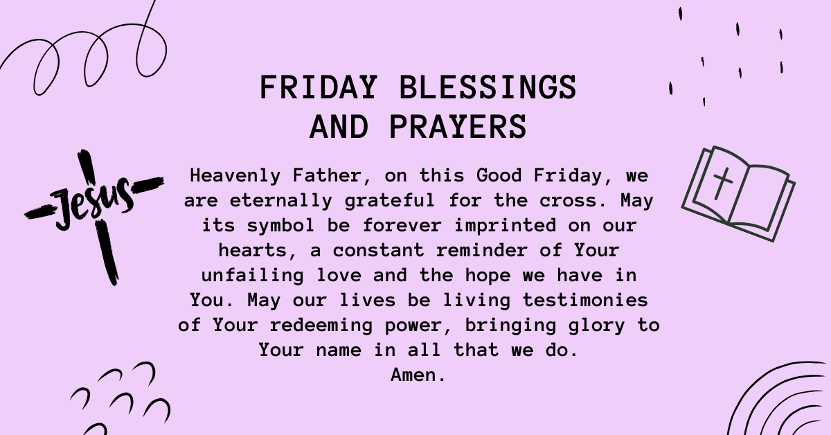 Friday prayers for love