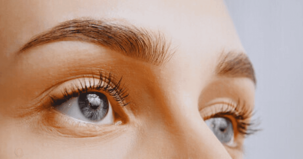 a dream about eyebrows