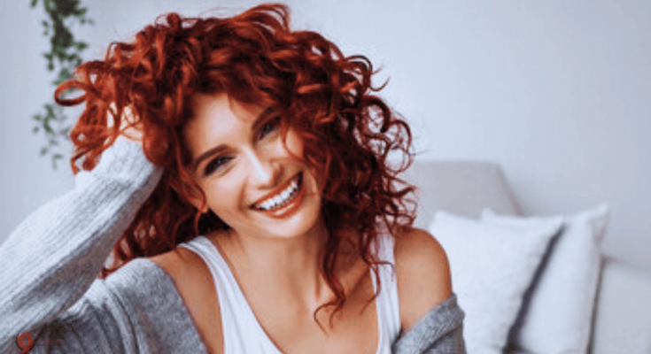 spiritual meaning of curly hair