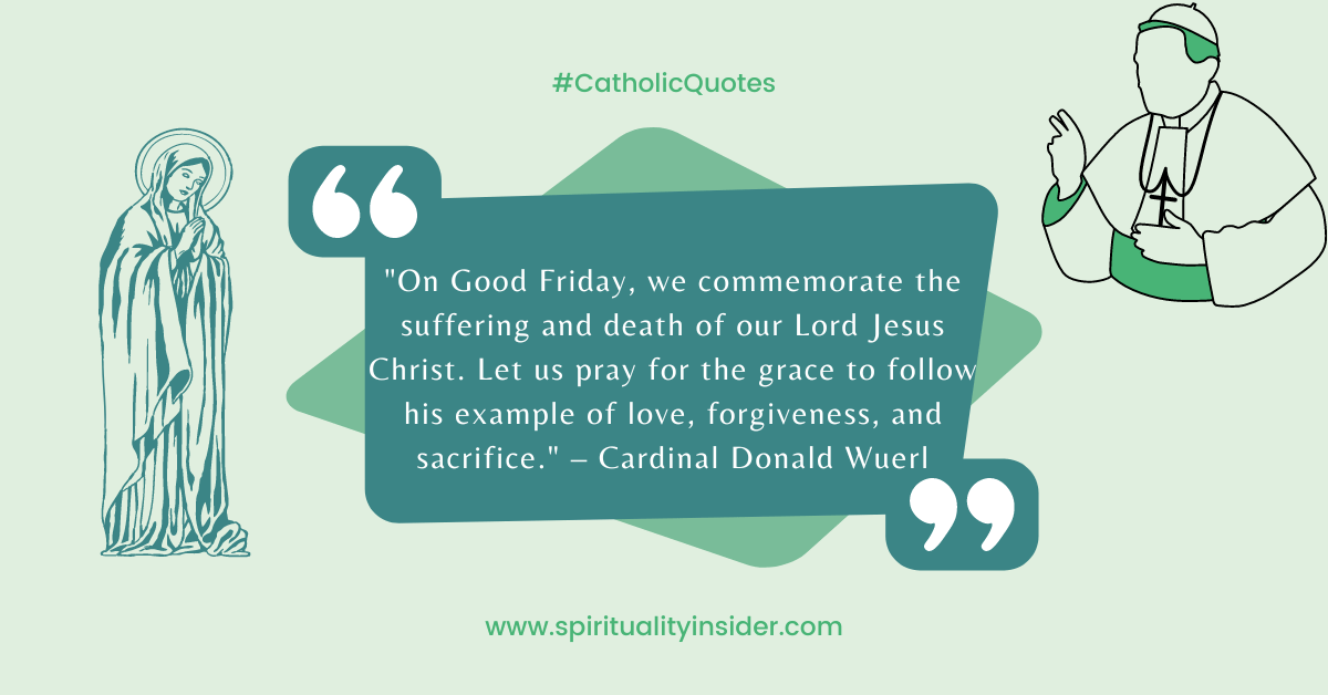 Friday Blessing and Prayer Quotes Catholic images
