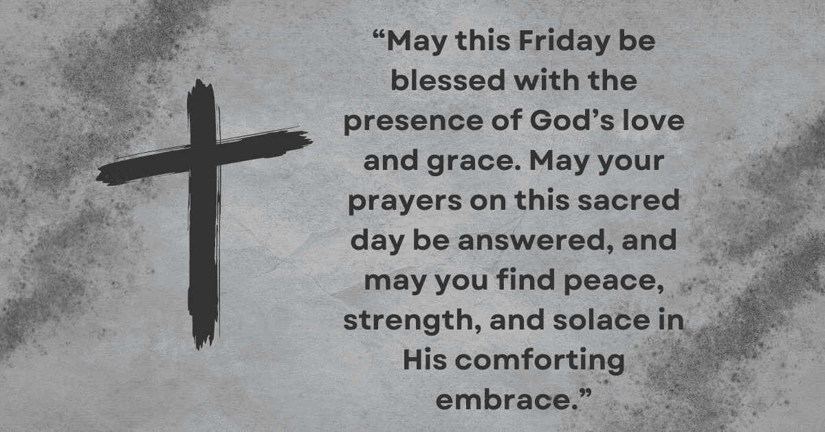 Friday blessings and prayers quotes and images