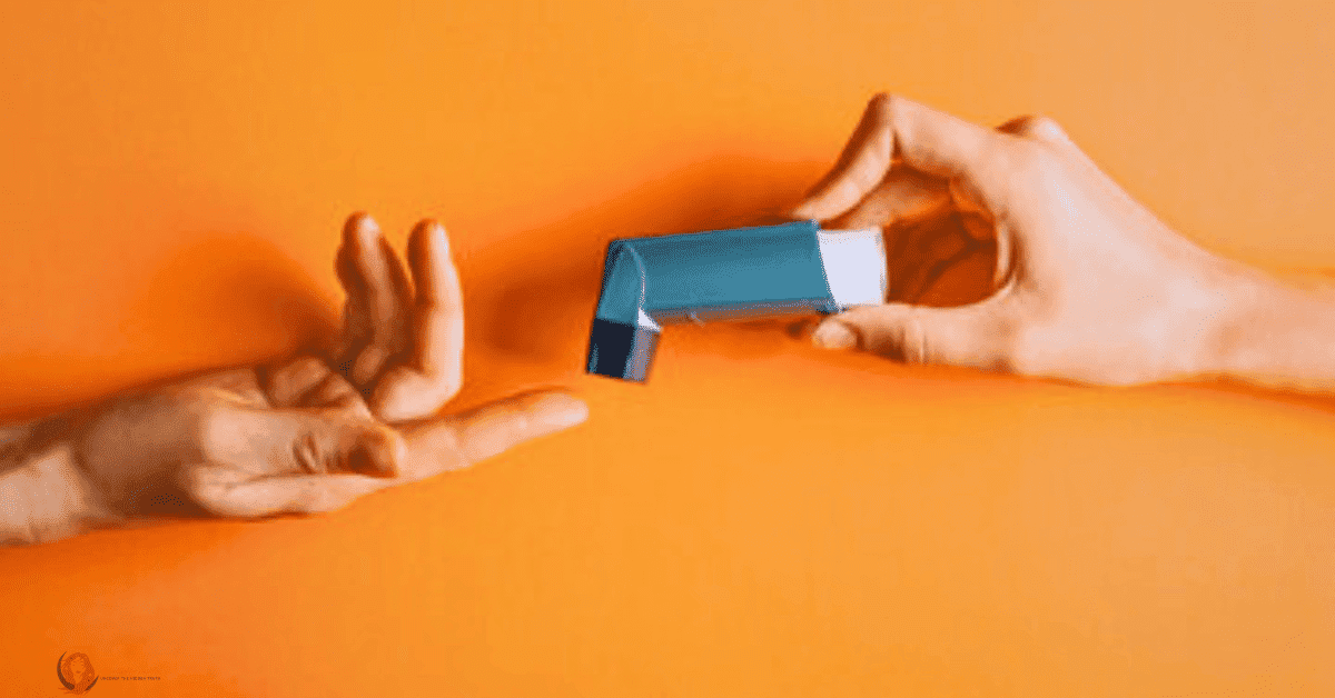 spiritual meaning of asthma