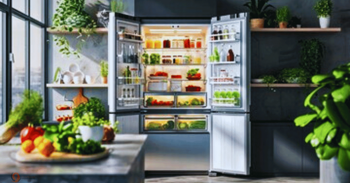 dream of fridge full of food