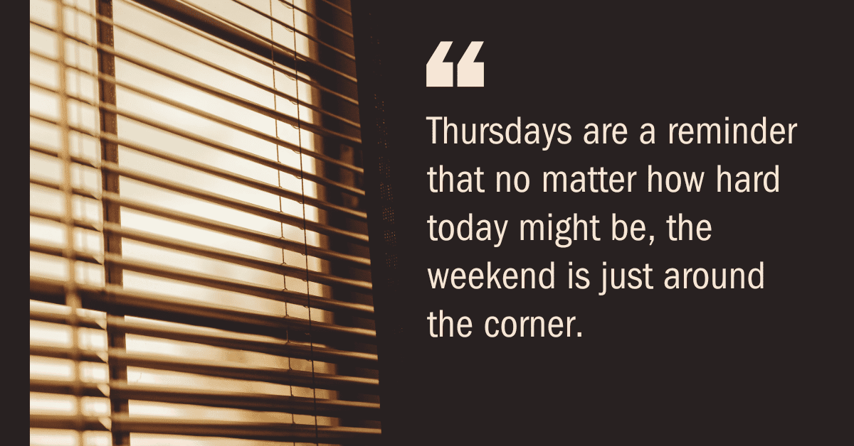 Thursday blessings and prayers 2024 quotes