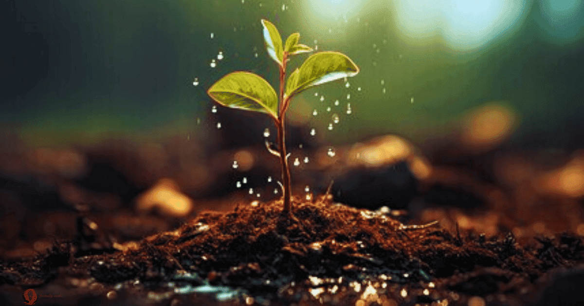 watering plants dream meaning