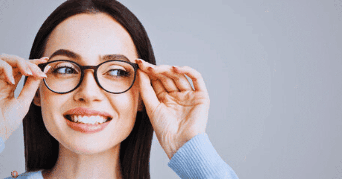 spiritual meaning of wearing glasses