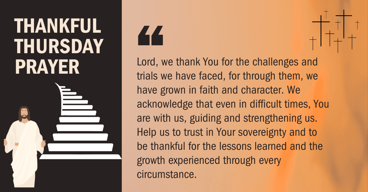 thankful Thursday blessings and prayers images