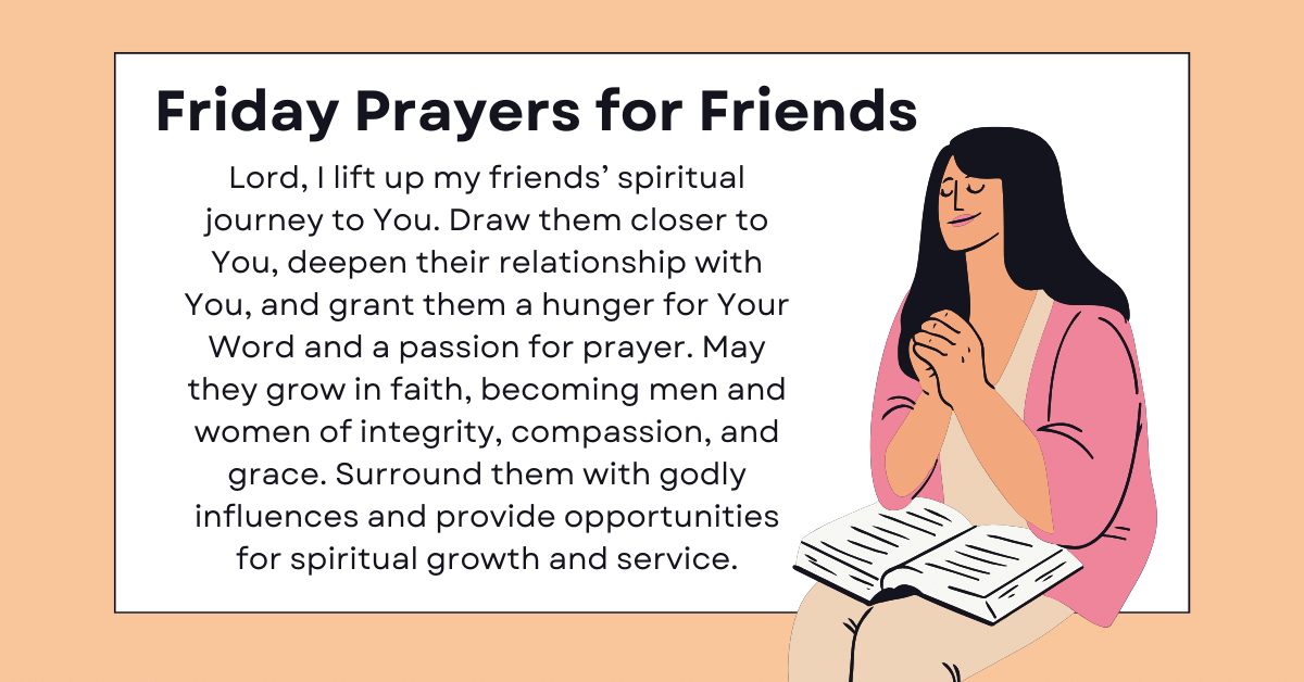 Friday prayers for friends images
