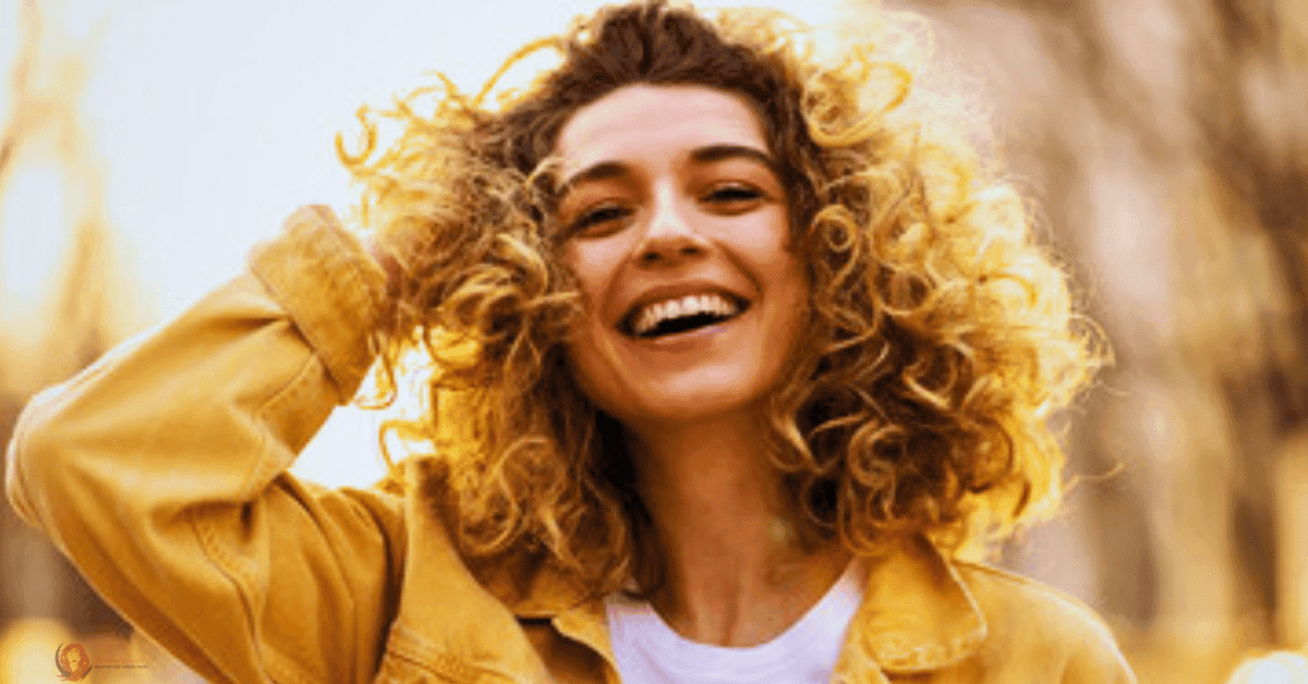 curly hair spiritual meaning