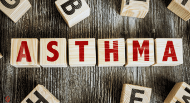 Asthma spiritual meaning
