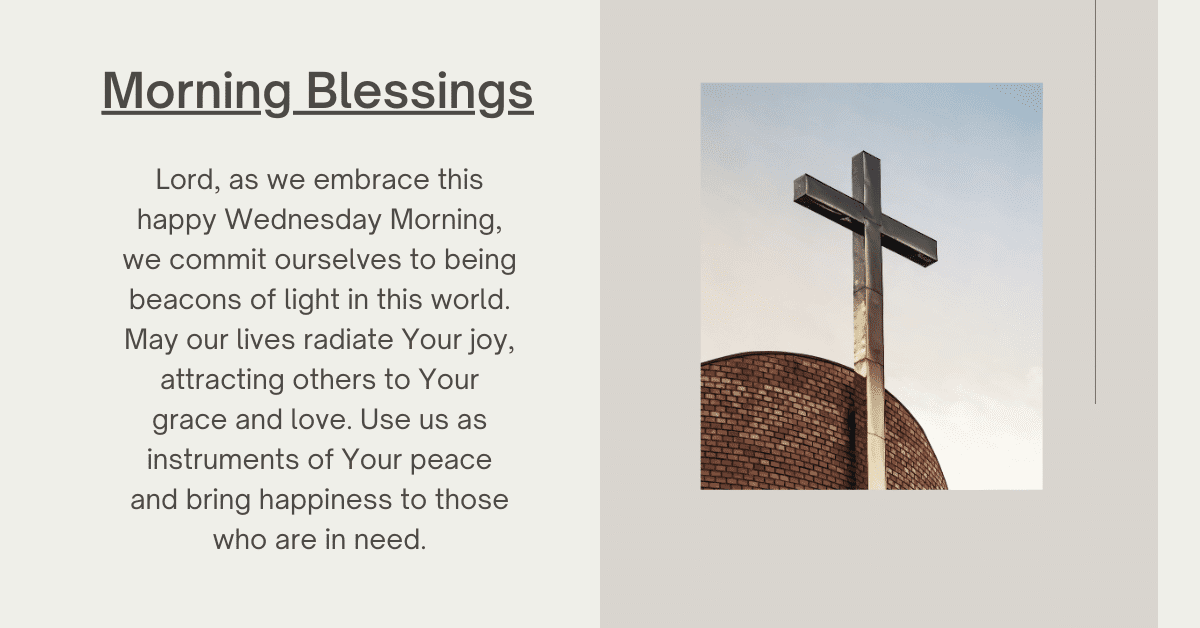 Wednesday morning Blessings images