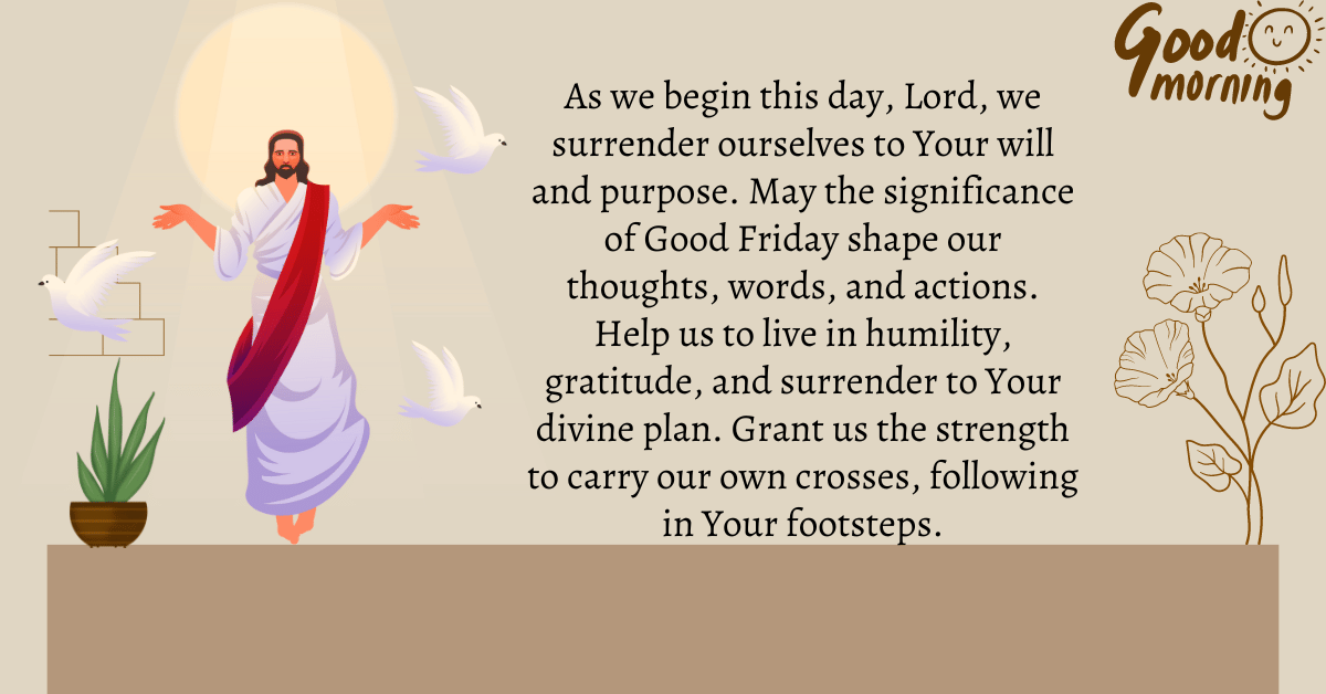Friday morning prayers and blessings images