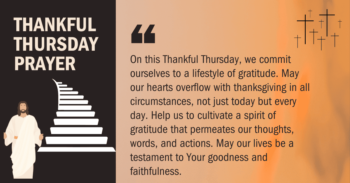 Thankful Thursday