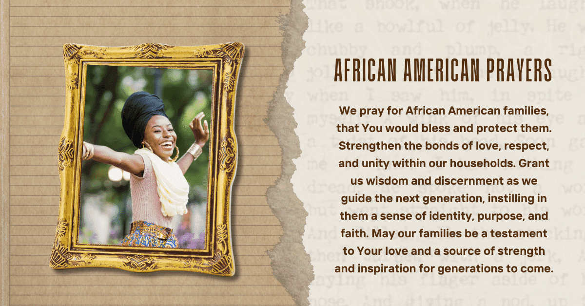 African American Thursday morning blessings