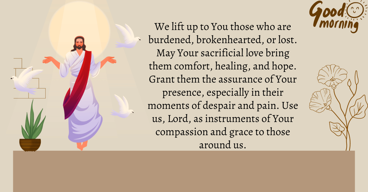 Good morning Friday blessings and prayers